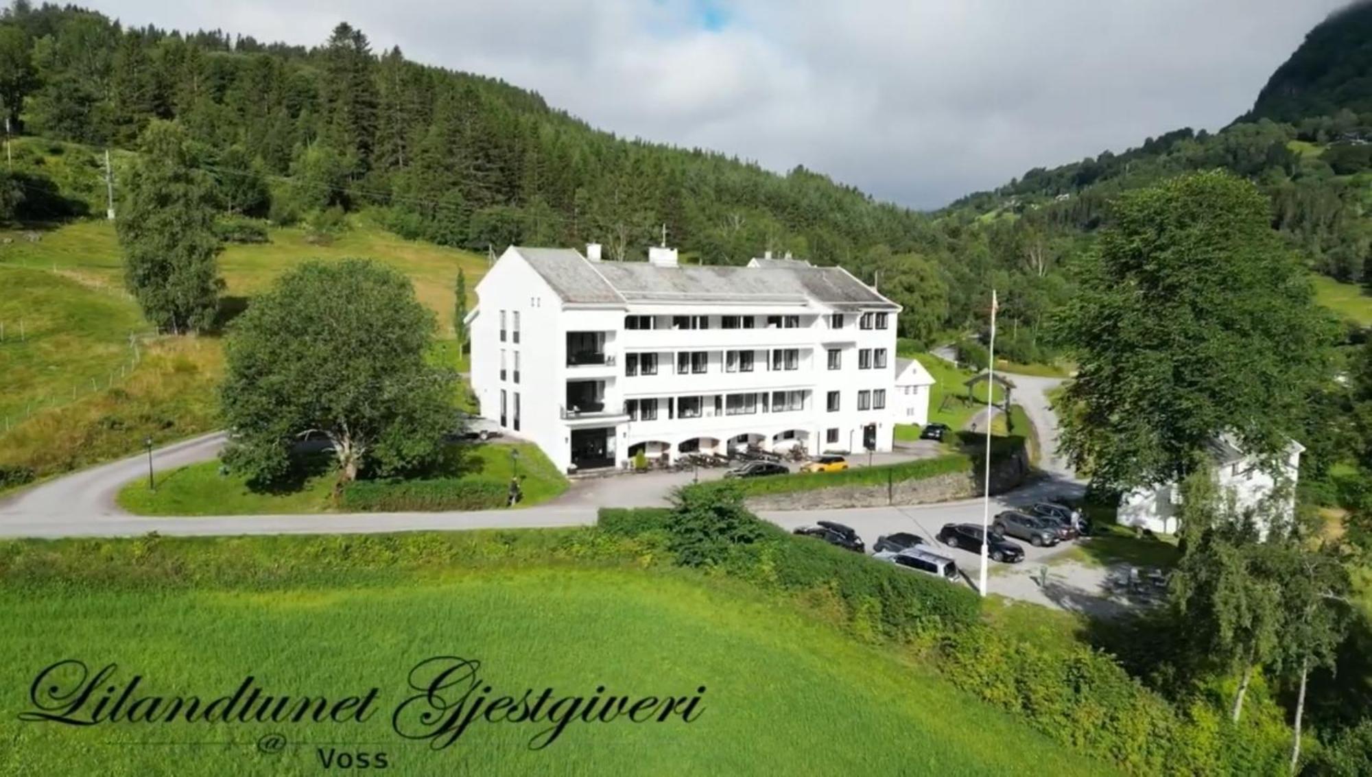 Lilandtunet Gjestgiveri Liland  Экстерьер фото