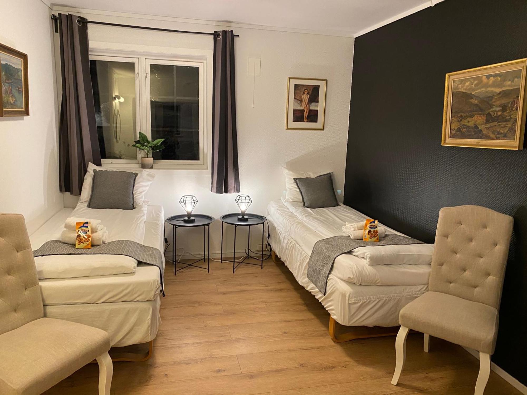 Lilandtunet Gjestgiveri Liland  Экстерьер фото